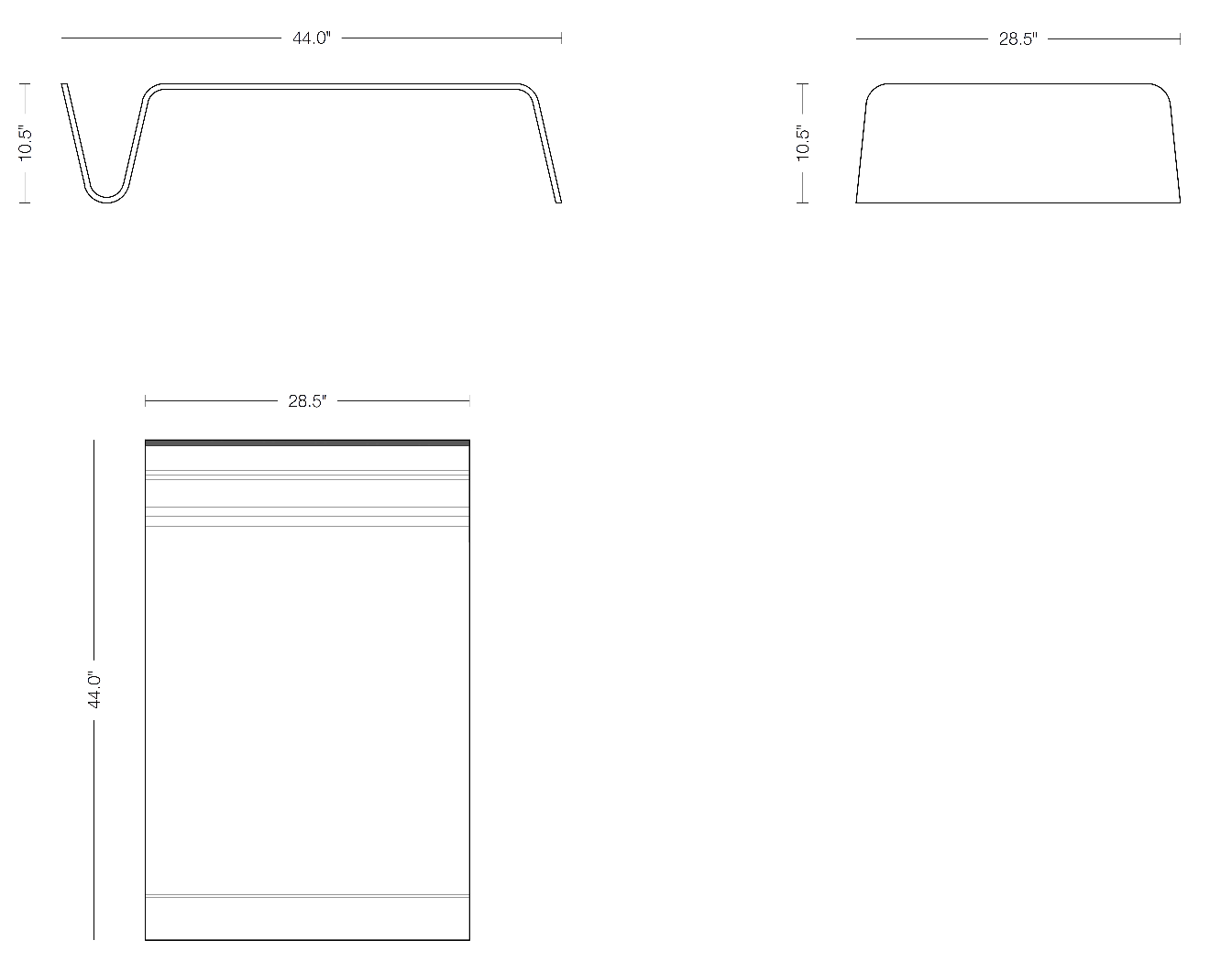 Dimensions Image