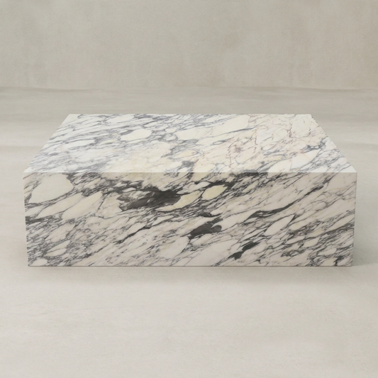 Calacatta Arabescato XL Coffee Table