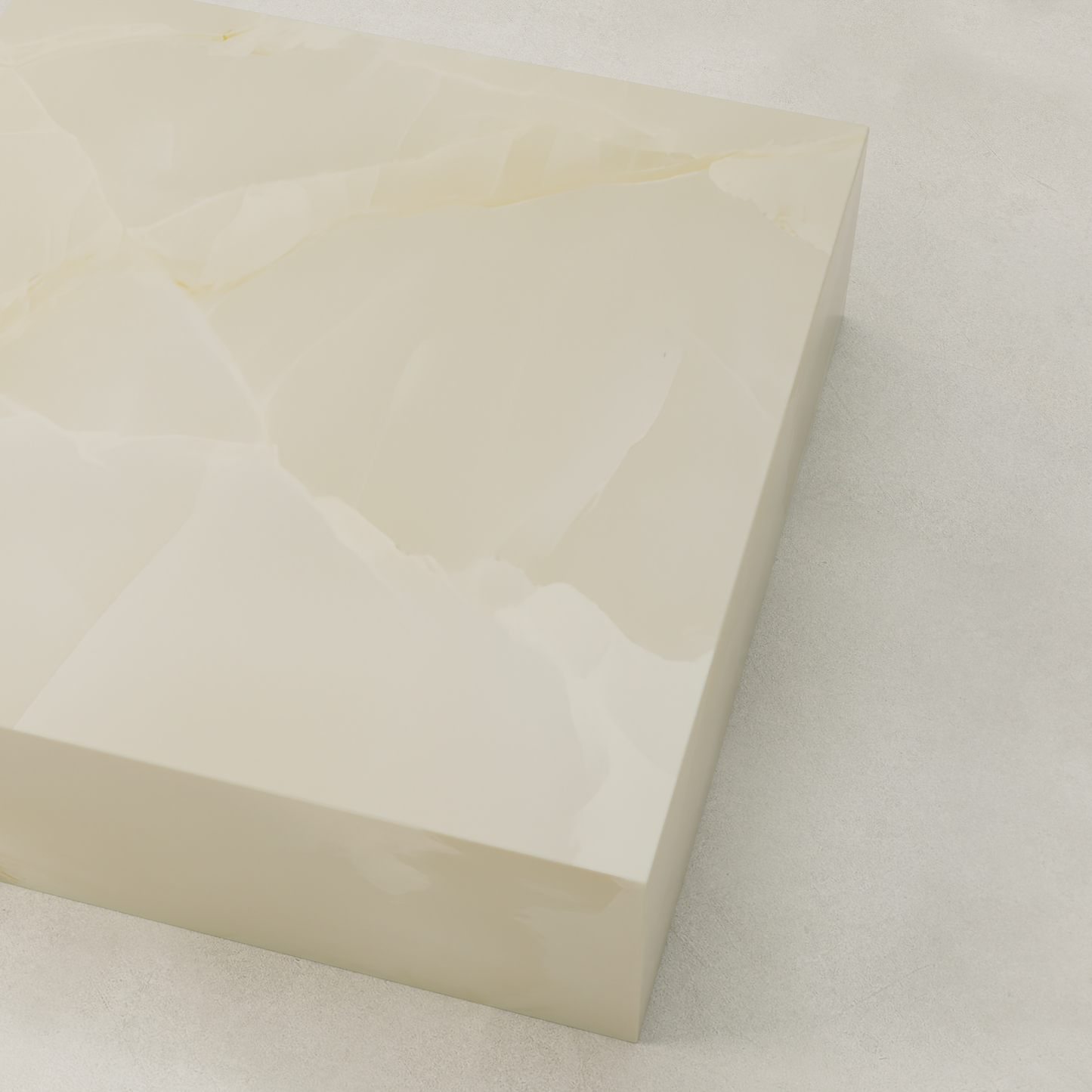 Lunelle Onyx Coffee Table XL