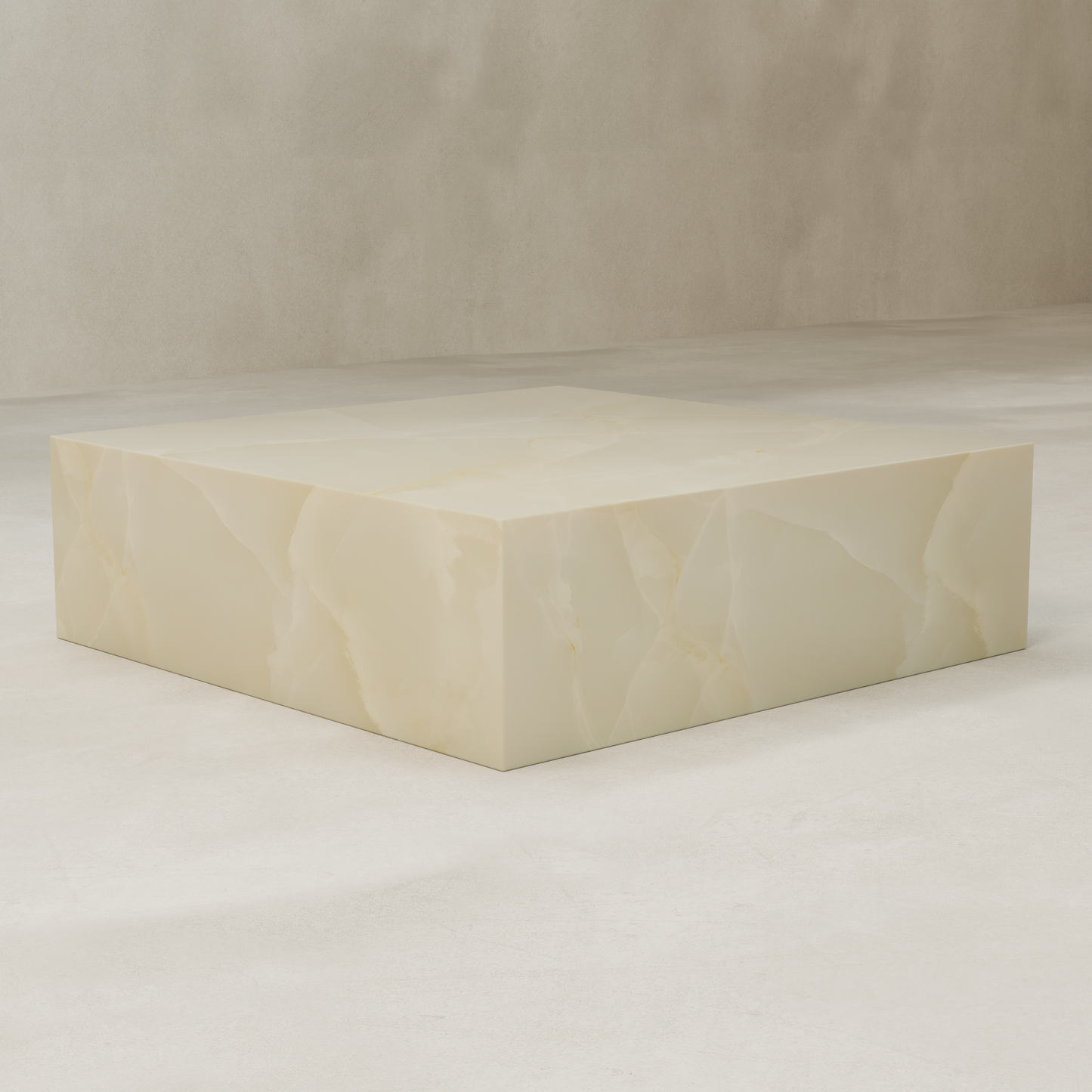 Lunelle Onyx Coffee Table XL