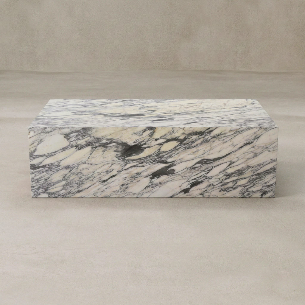 Calacatta Arabescato Coffee Table