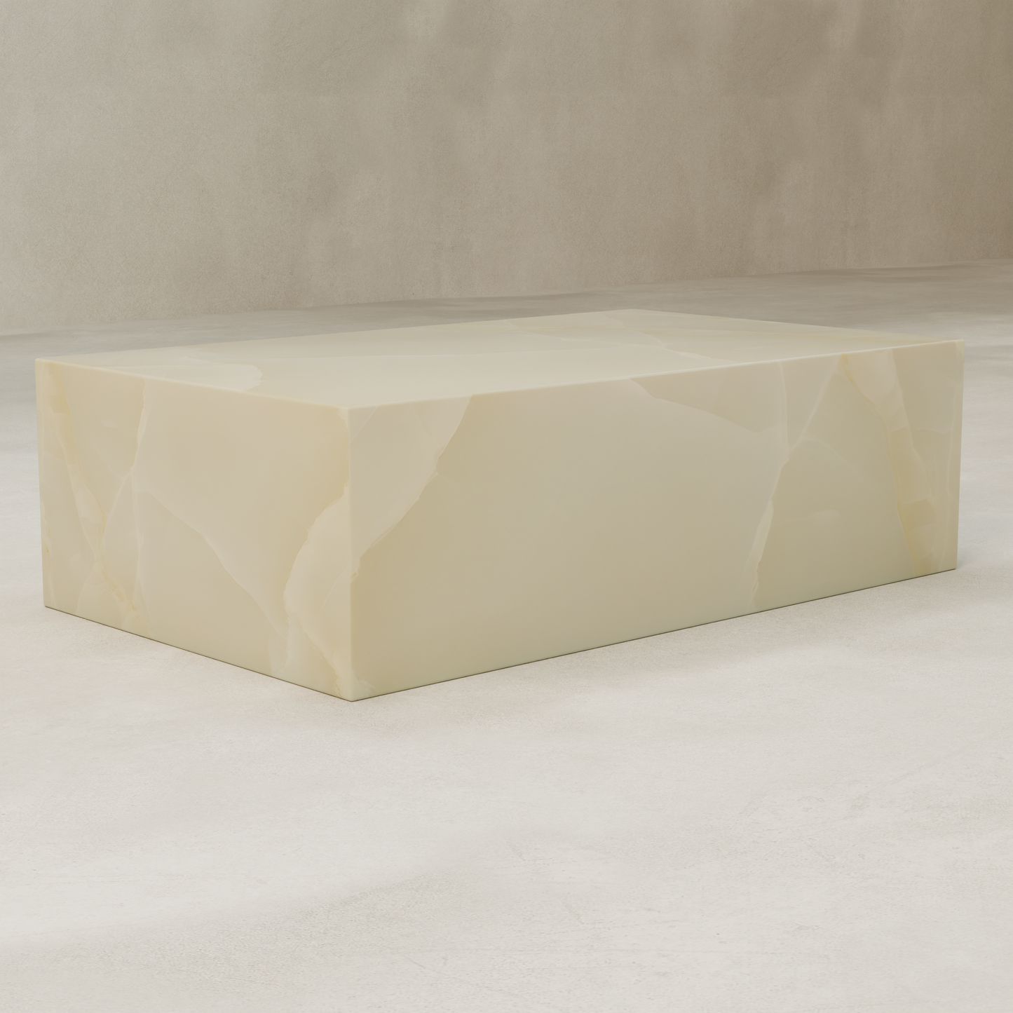 Lunelle Onyx Coffee Table