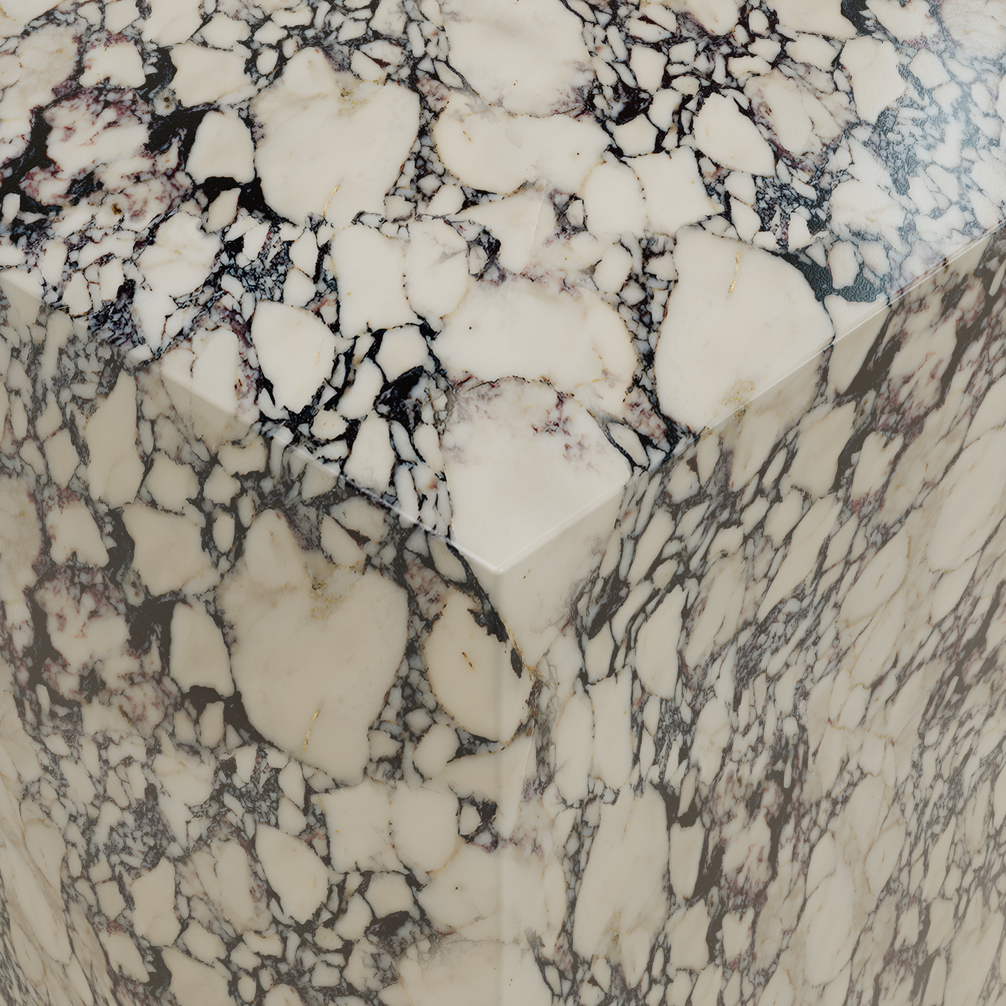 Azurine Tall Plinth