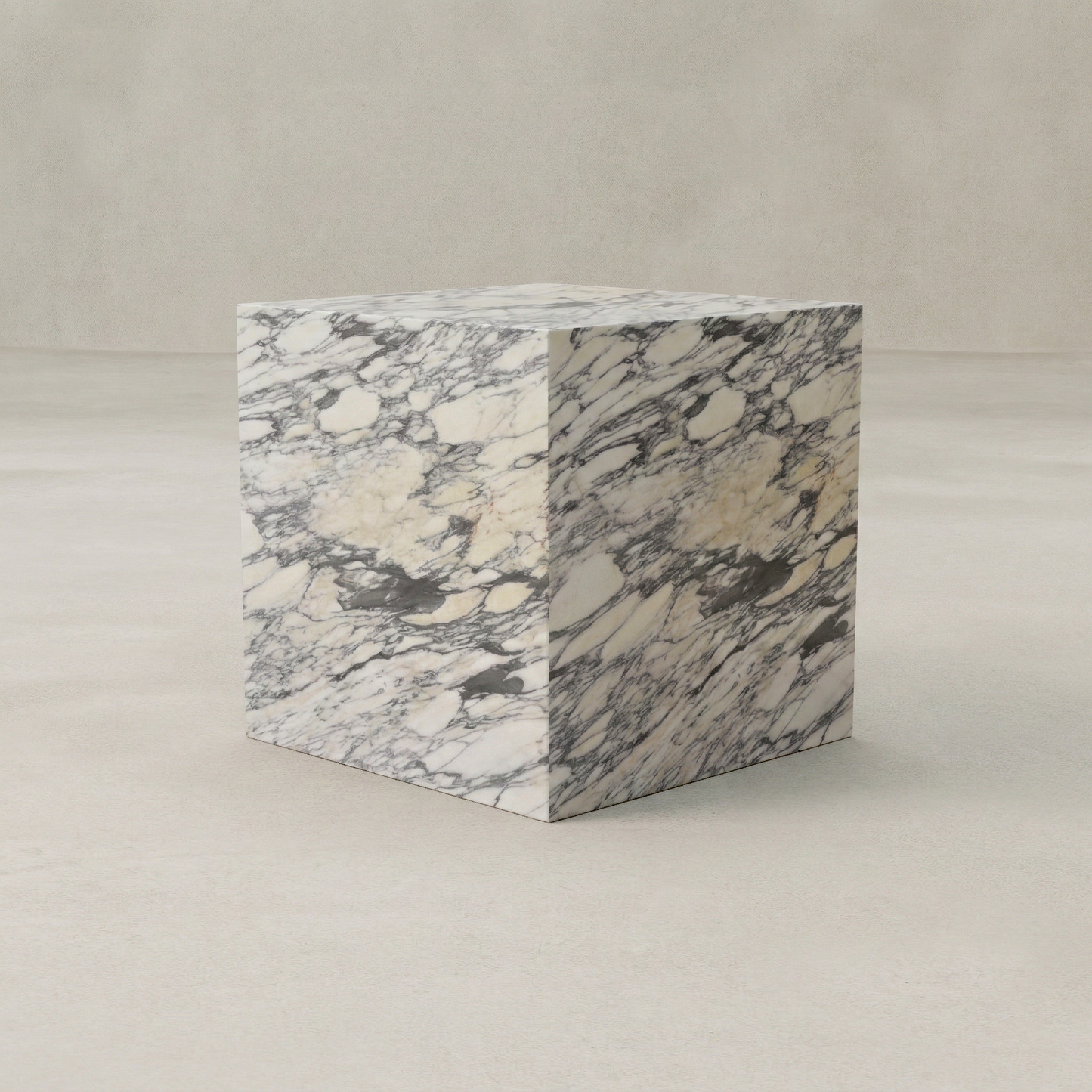 Calacatta Arabescato Cube