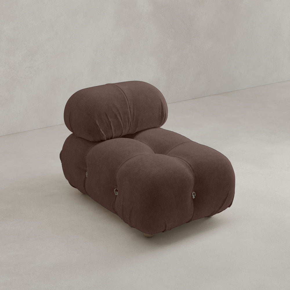 Belmont Chair 2/3Rd Modular Sectional