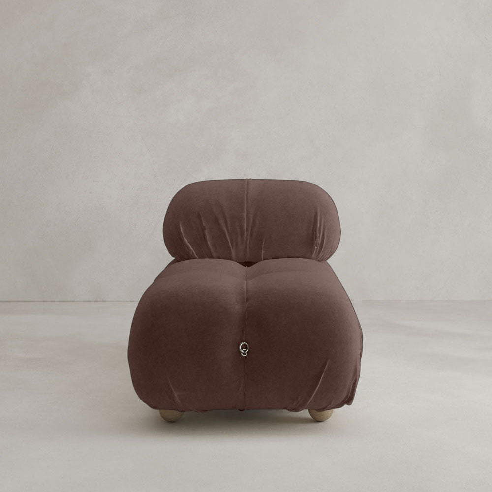 Belmont Chair 2/3Rd Modular Sectional