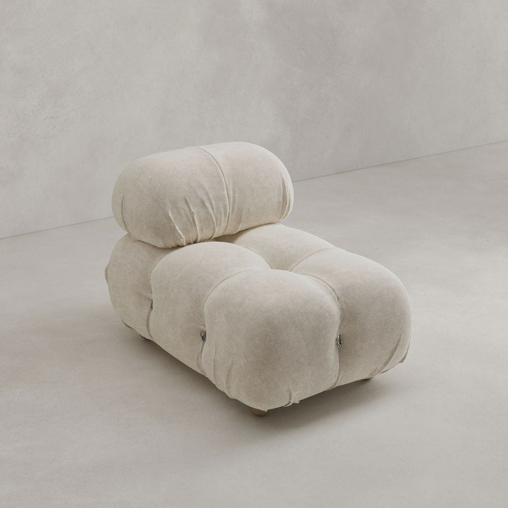Belmont Chair 2/3Rd Modular Sectional