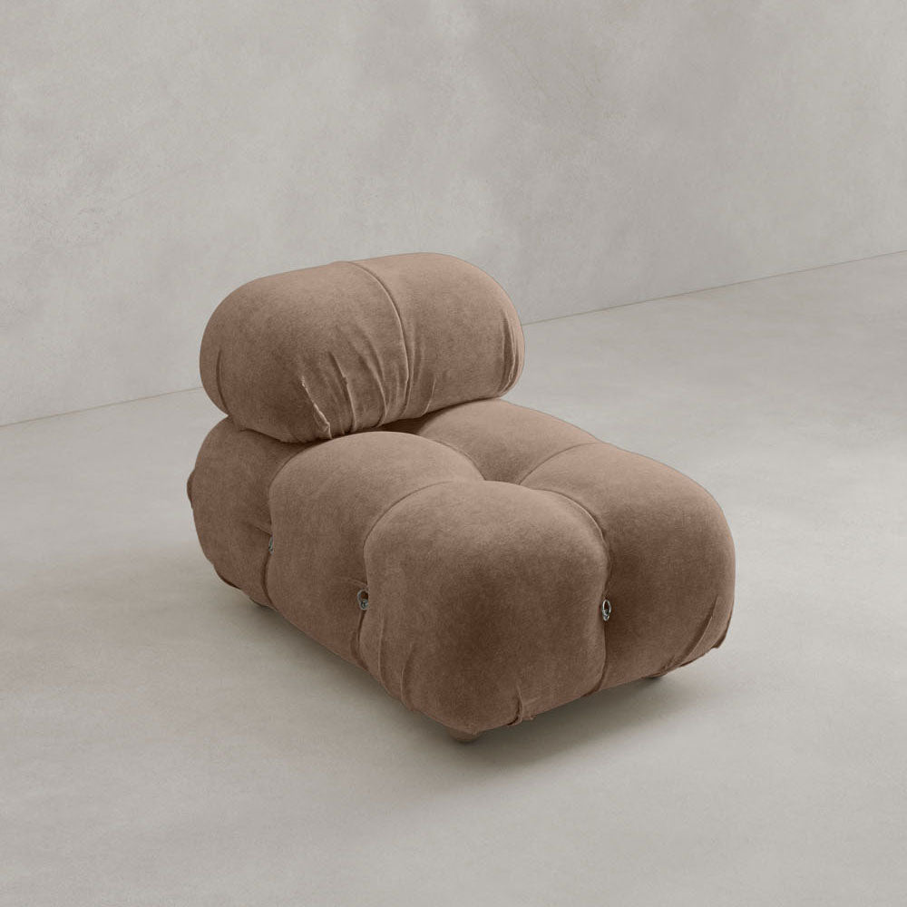 Belmont Chair 2/3Rd Modular Sectional