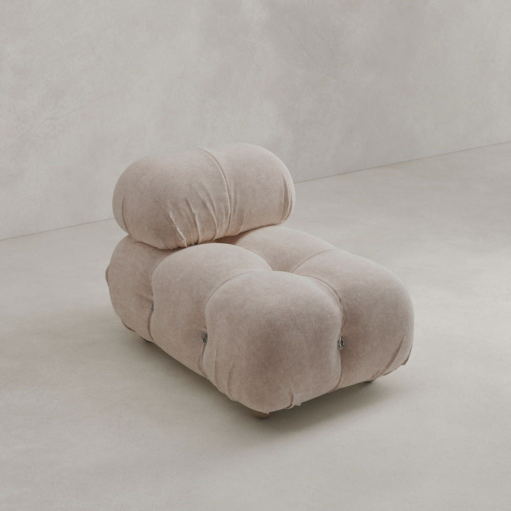 Belmont Chair 2/3Rd Modular Sectional