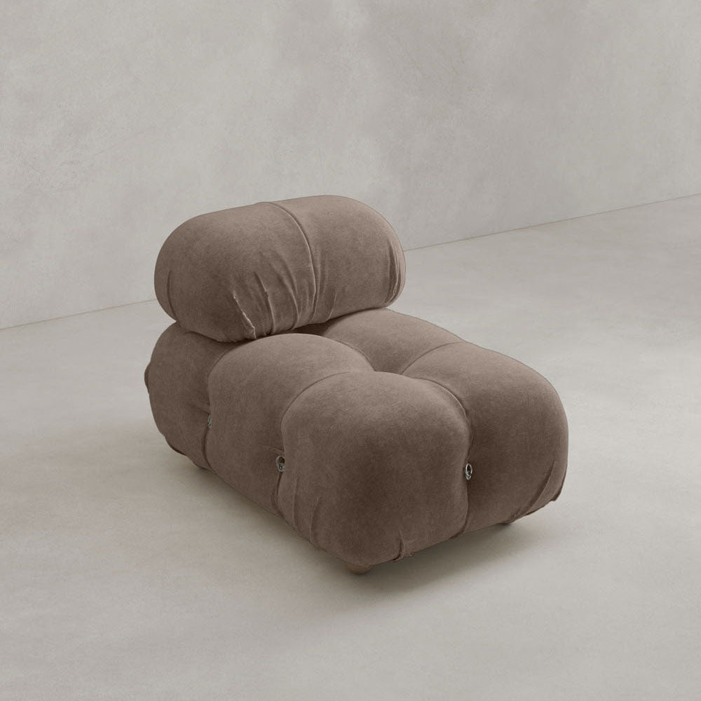 Belmont Chair 2/3Rd Modular Sectional