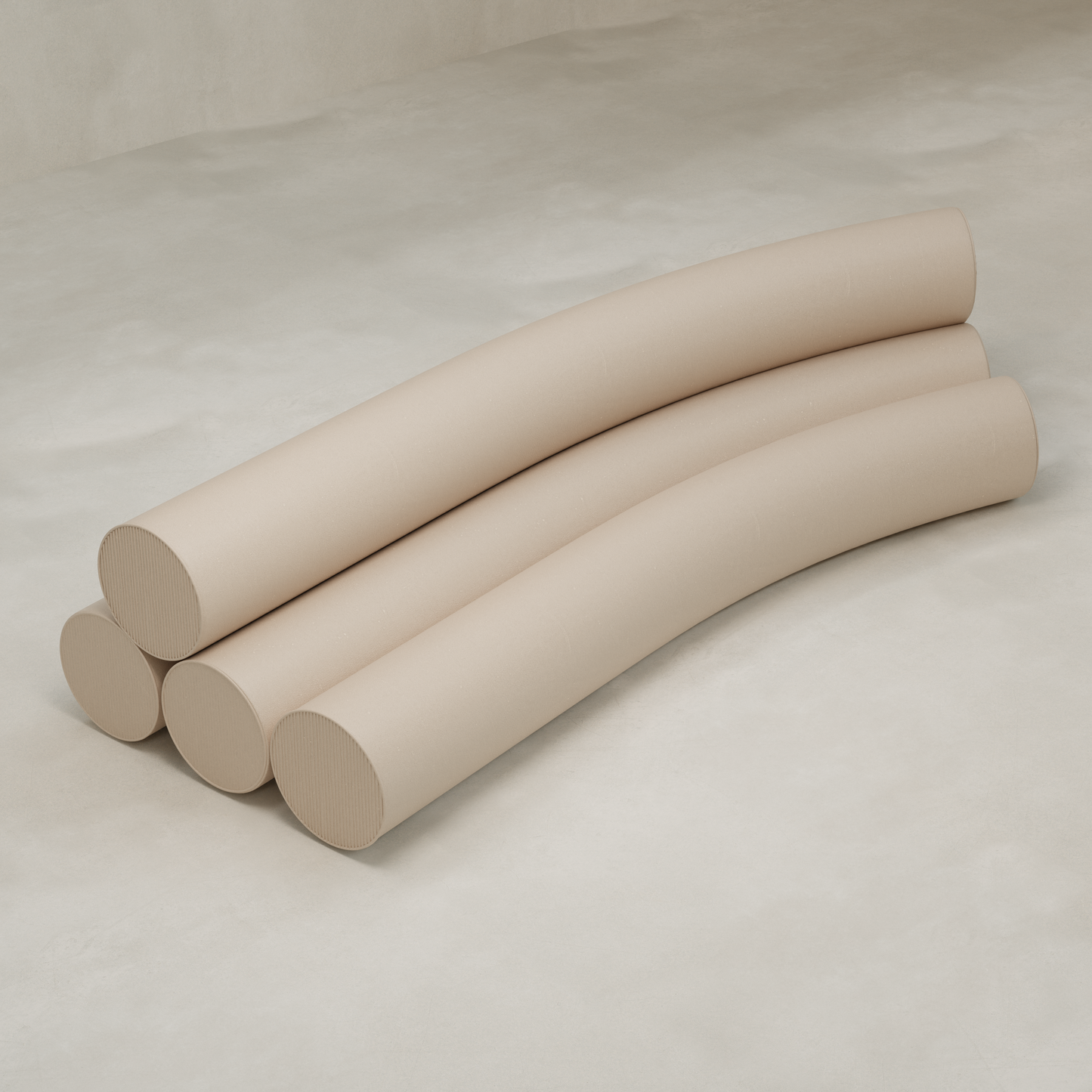 Cylindra Sofa