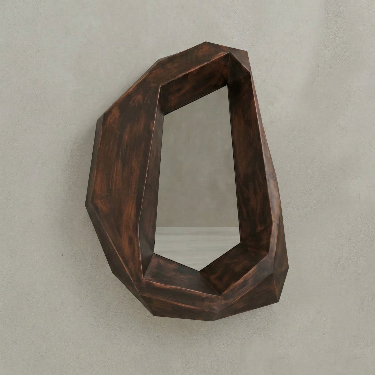 Facet Mirror Large