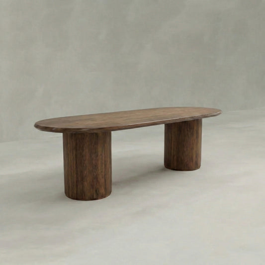Lancaster Oval Dining Table