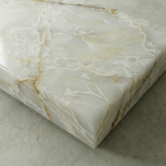 Lunelle Onyx Coffee Table