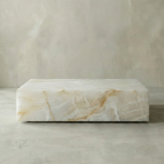 Lunelle Onyx Coffee Table