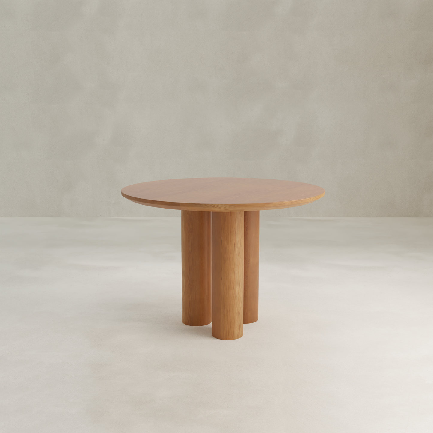 Milo Large Wood Dining Table