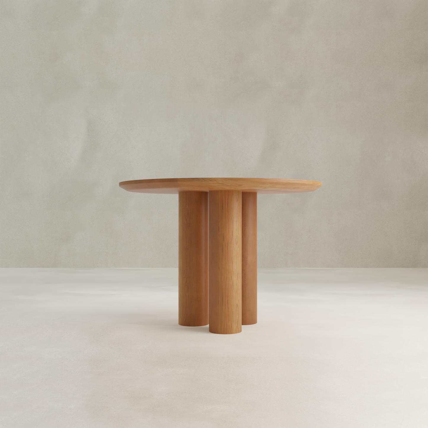 Milo Large Wood Dining Table