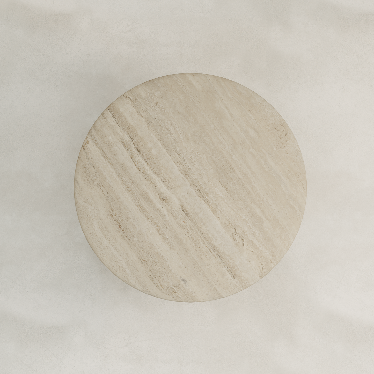 Renè Travertine Dining Table