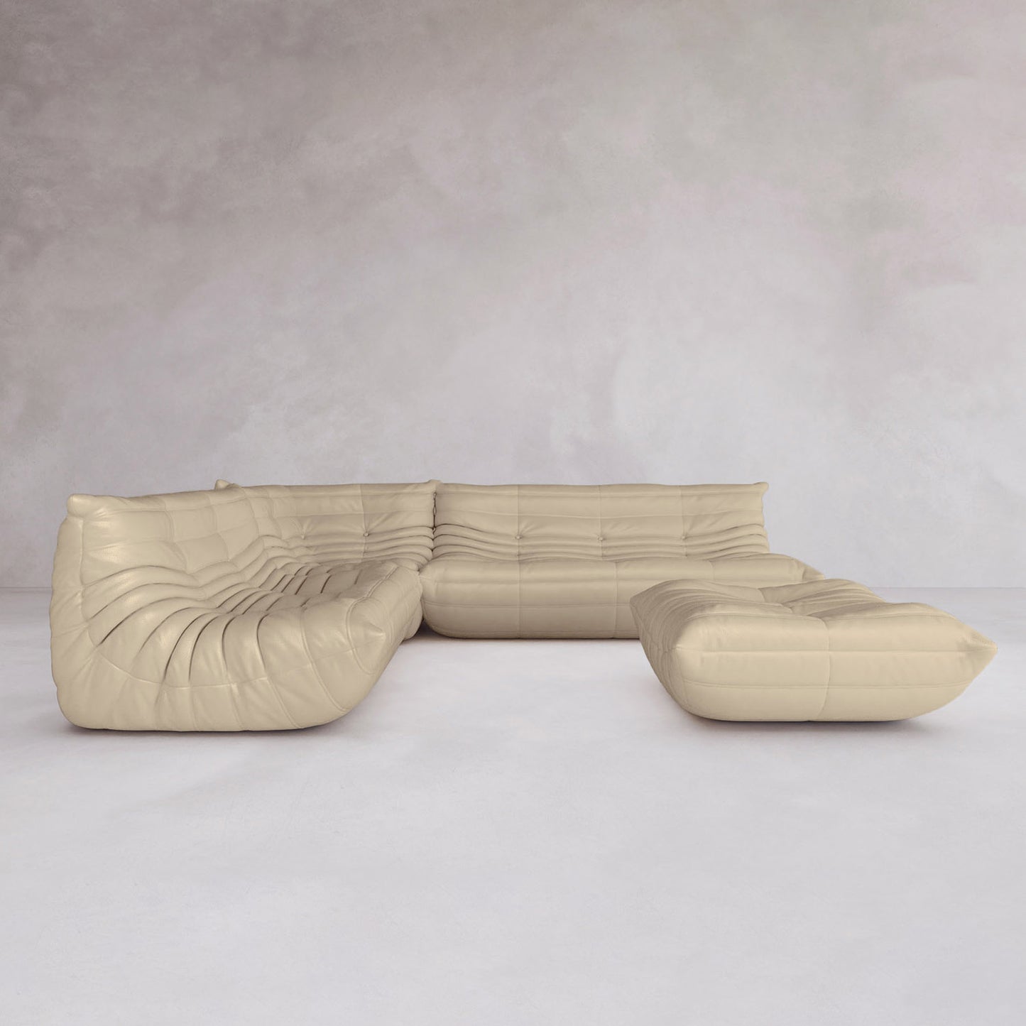 Rolo Lounge Four Piece Sofa