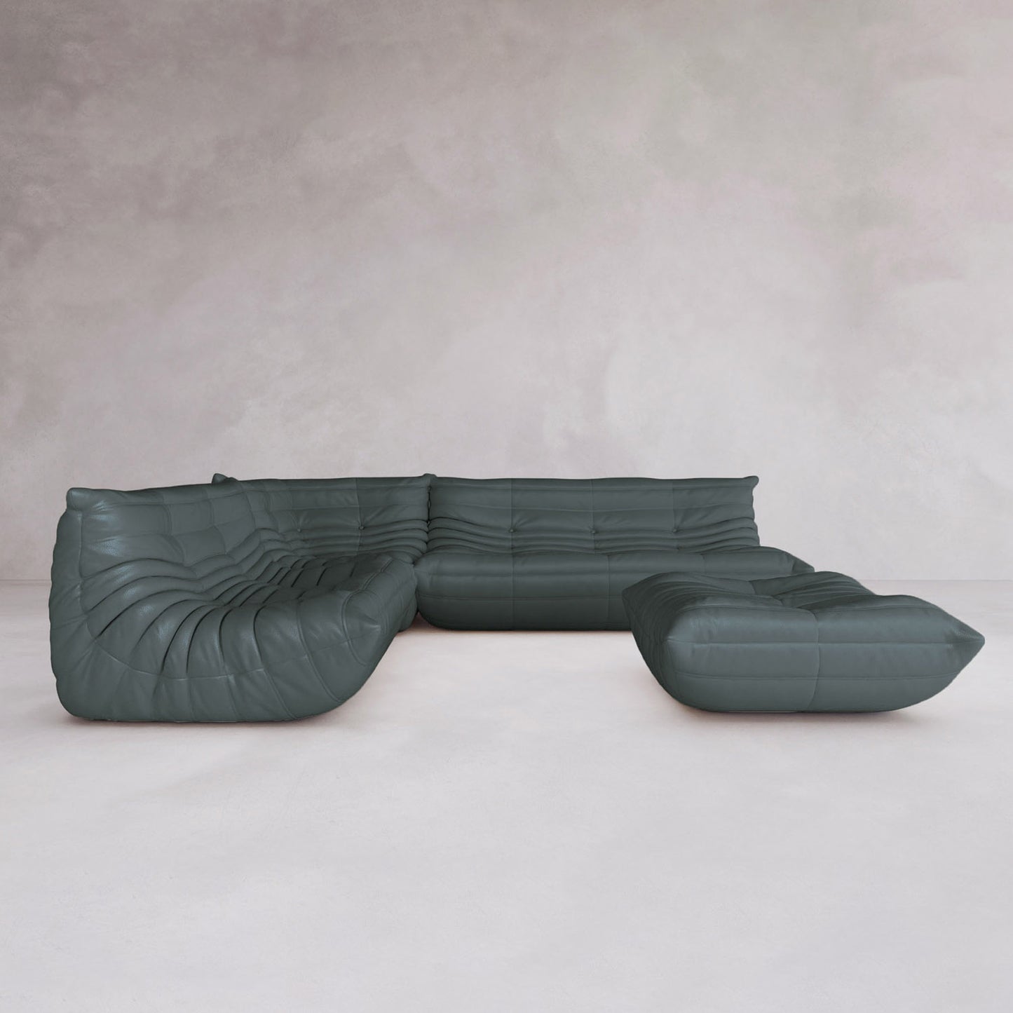 Rolo Lounge Four Piece Sofa