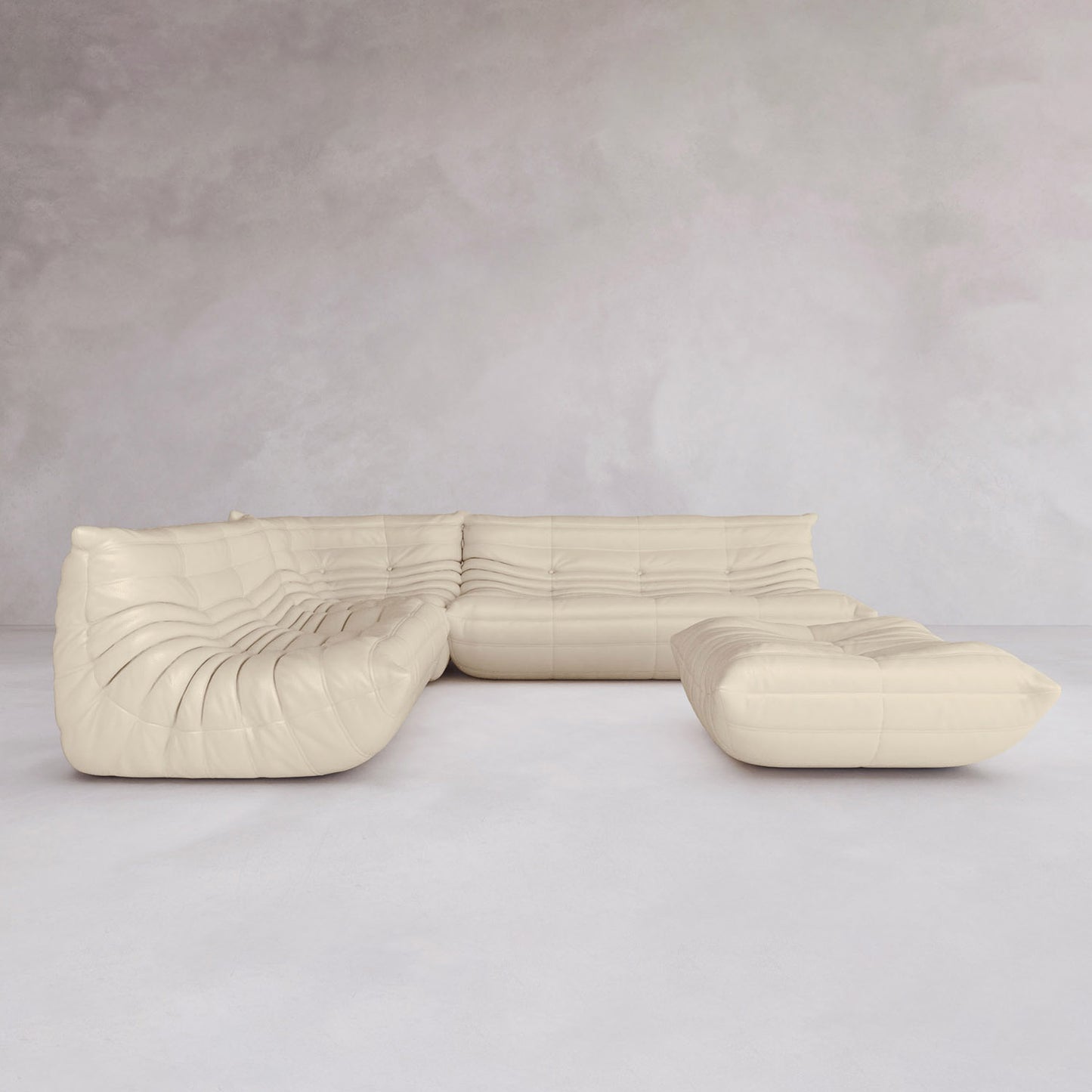 Rolo Lounge Four Piece Sofa