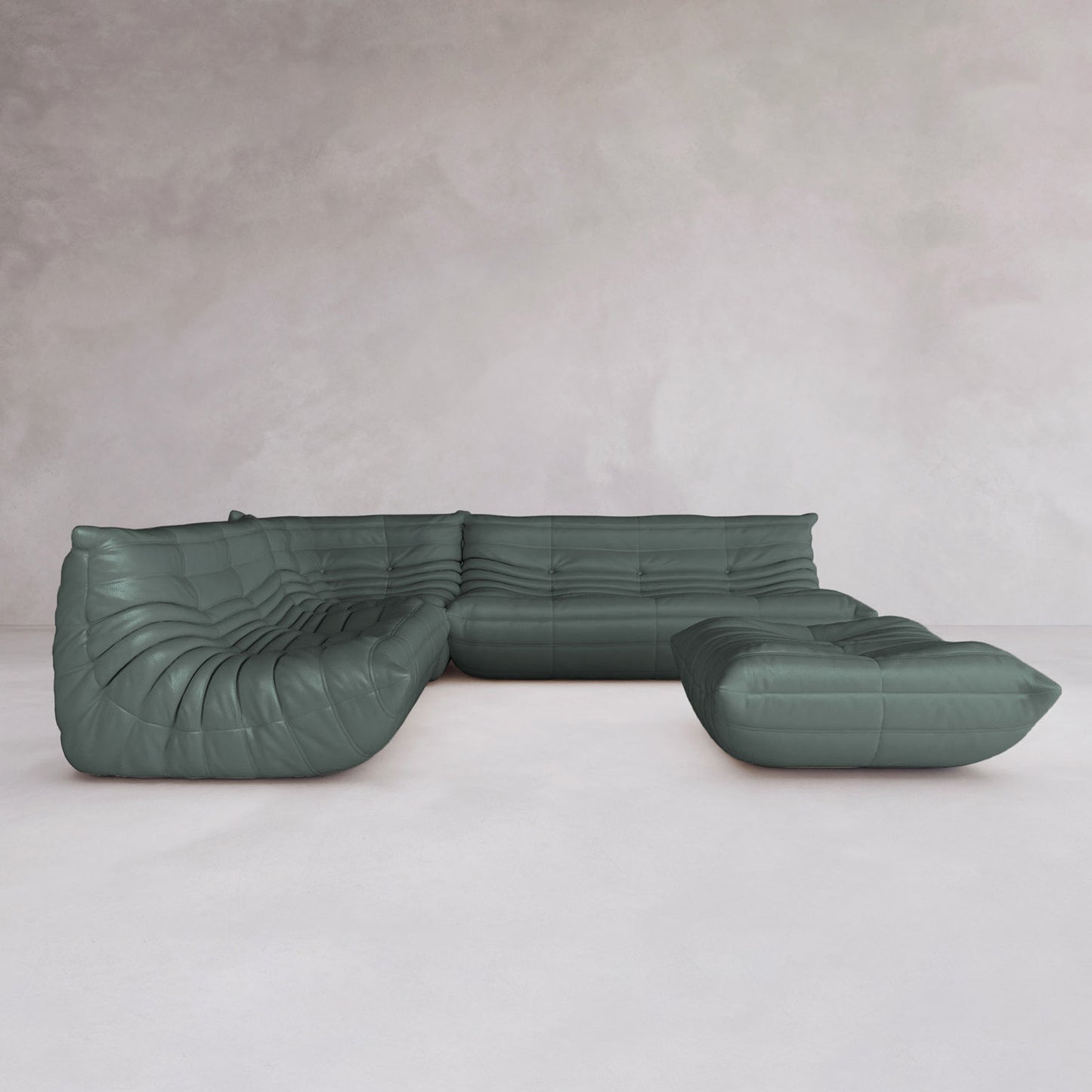 Rolo Lounge Four Piece Sofa