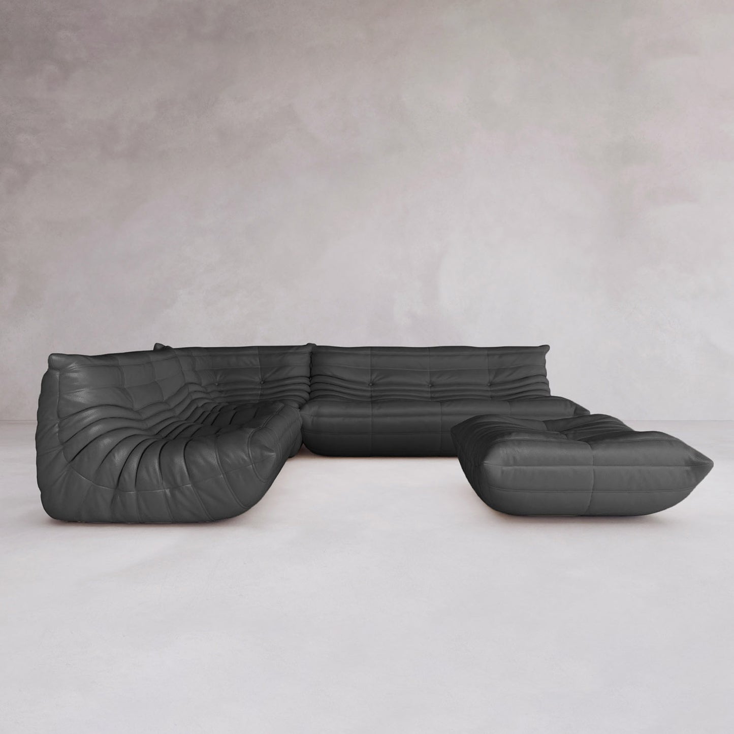Rolo Lounge Four Piece Sofa