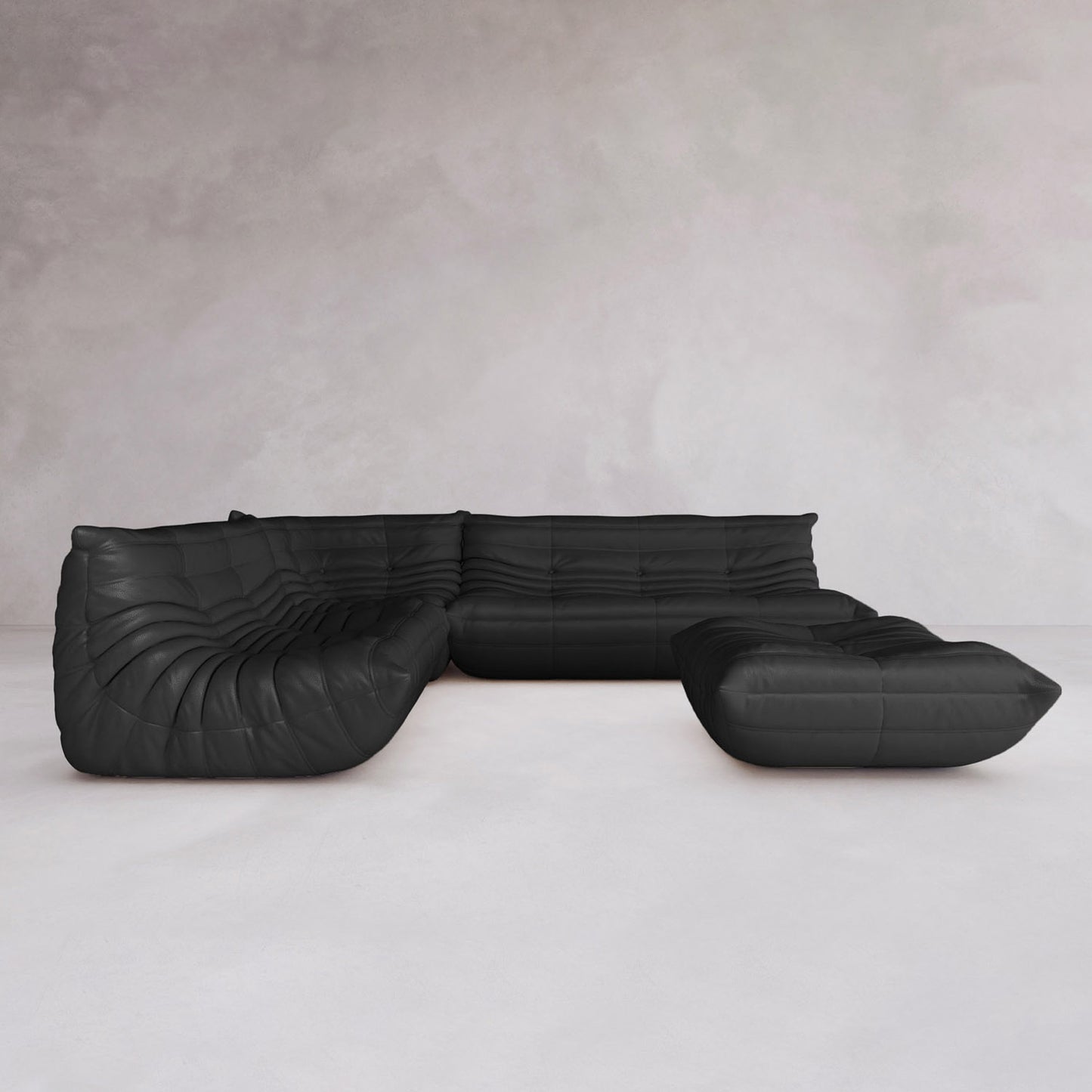 Rolo Lounge Four Piece Sofa