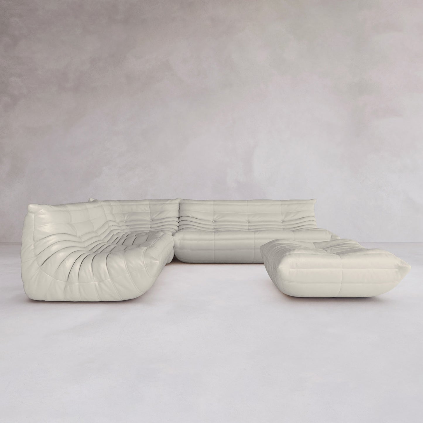 Rolo Lounge Four Piece Sofa