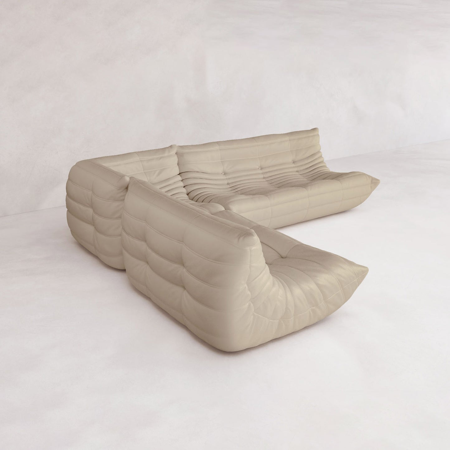 Rolo Lounge Three Piece Sofa