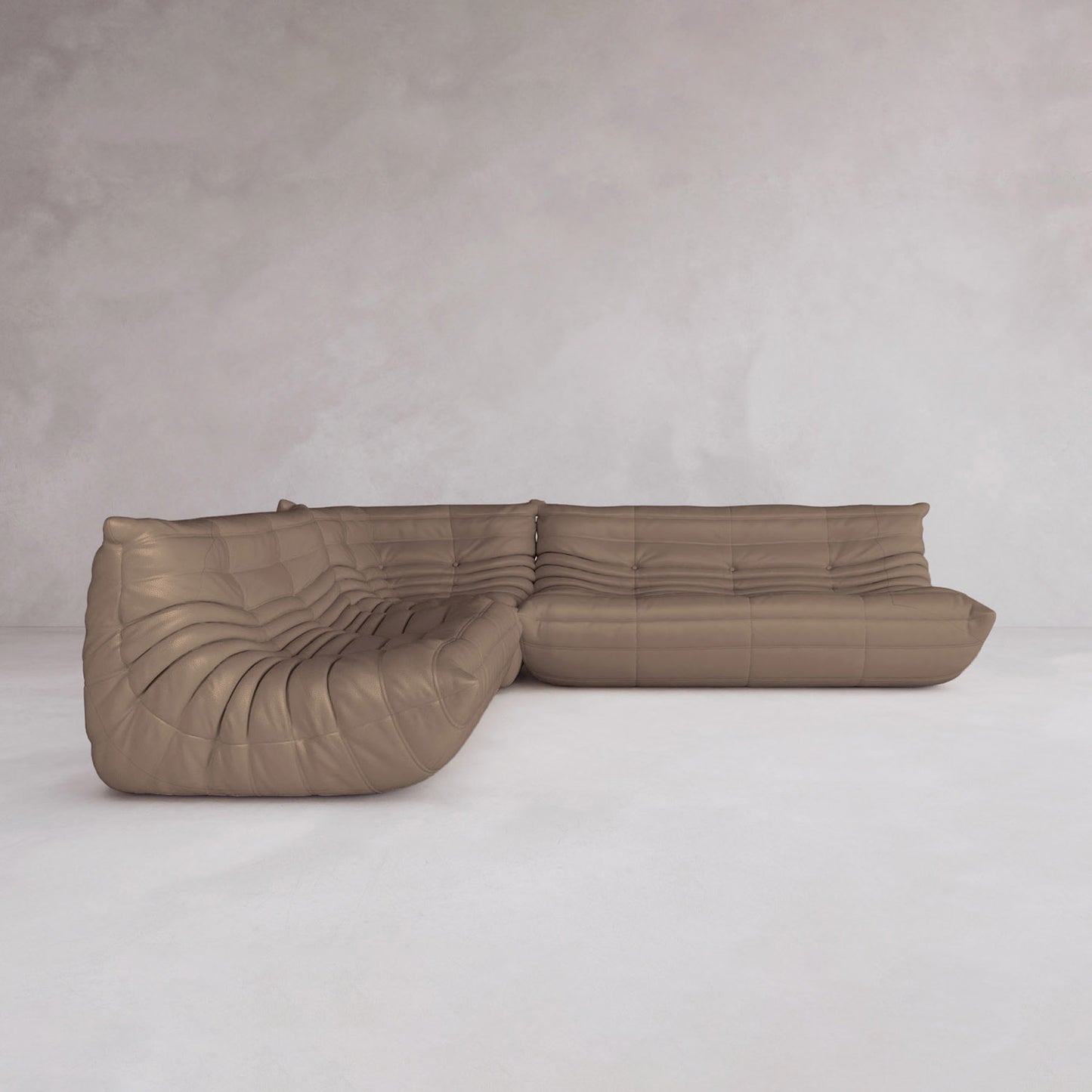Rolo Lounge Three Piece Sofa