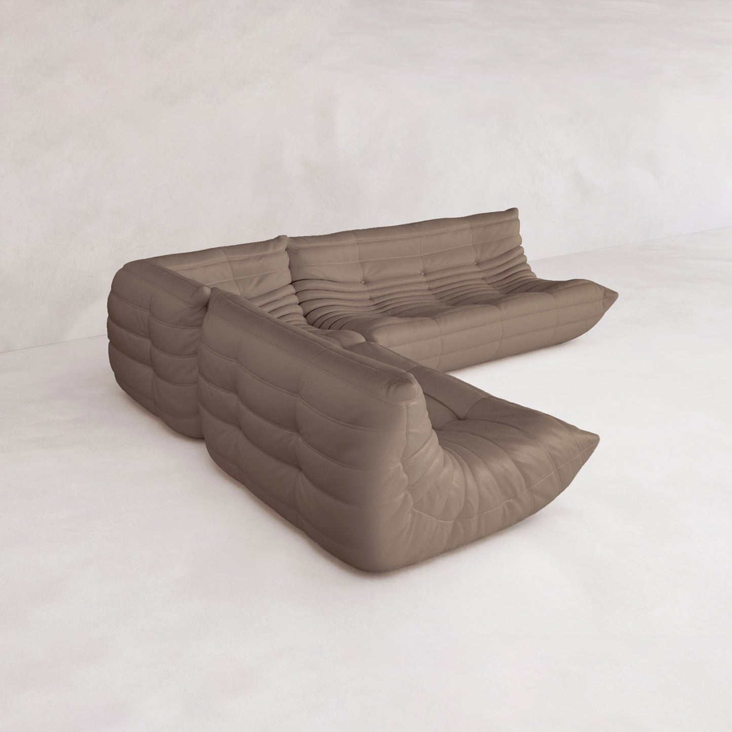 Rolo Lounge Three Piece Sofa