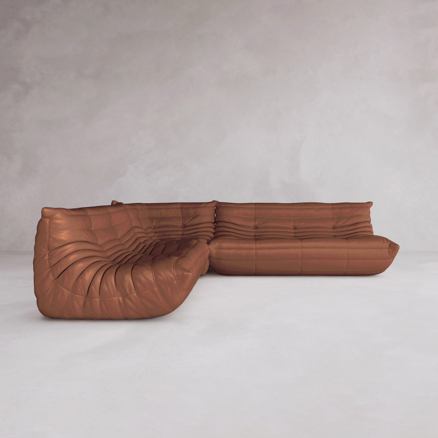 Rolo Lounge Three Piece Sofa