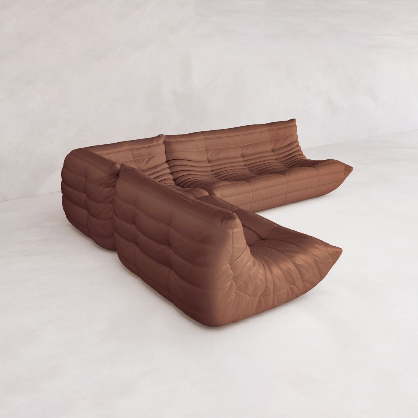 Rolo Lounge Three Piece Sofa