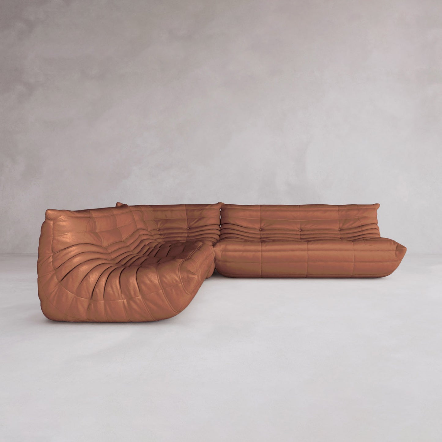 Rolo Lounge Three Piece Sofa