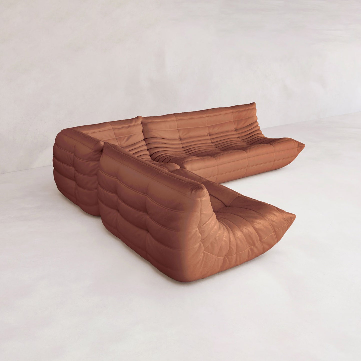 Rolo Lounge Three Piece Sofa