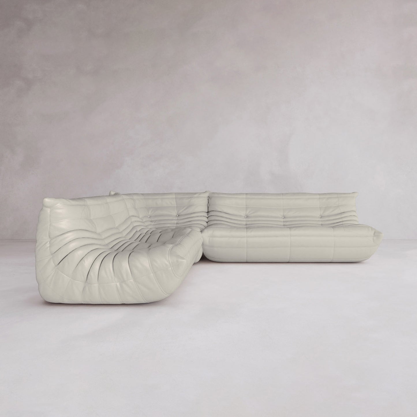 Rolo Lounge Three Piece Sofa