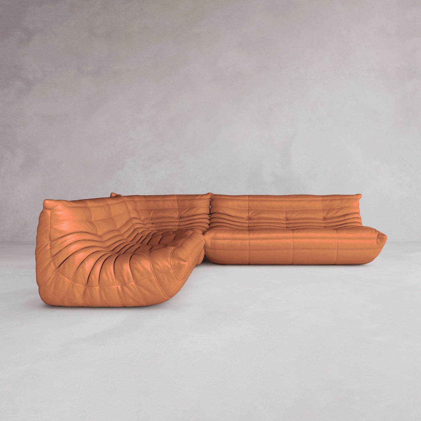 Rolo Lounge Three Piece Sofa