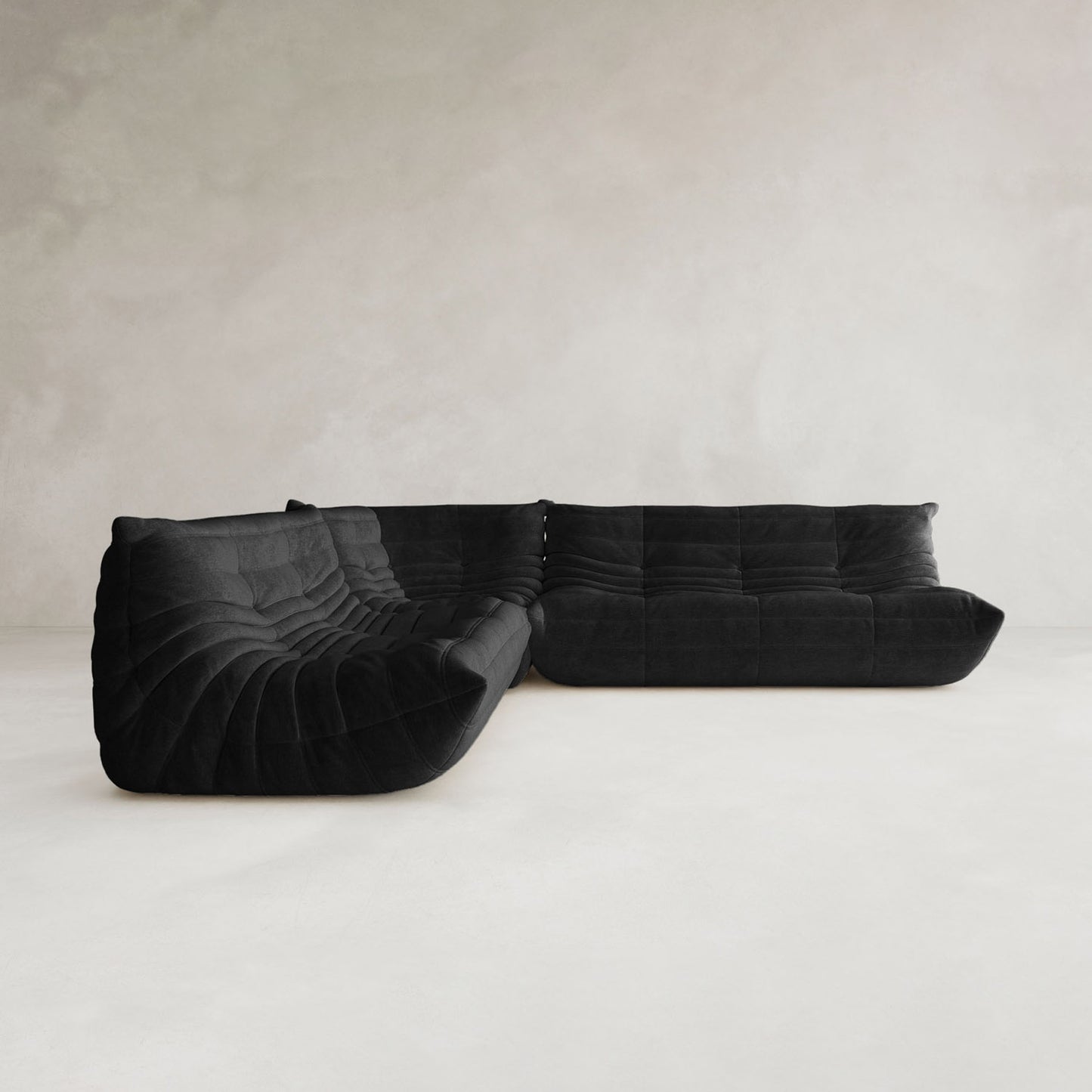 Rolo Lounge Three Piece Sofa