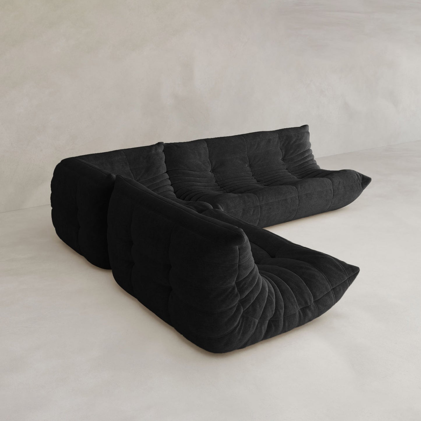 Rolo Lounge Three Piece Sofa