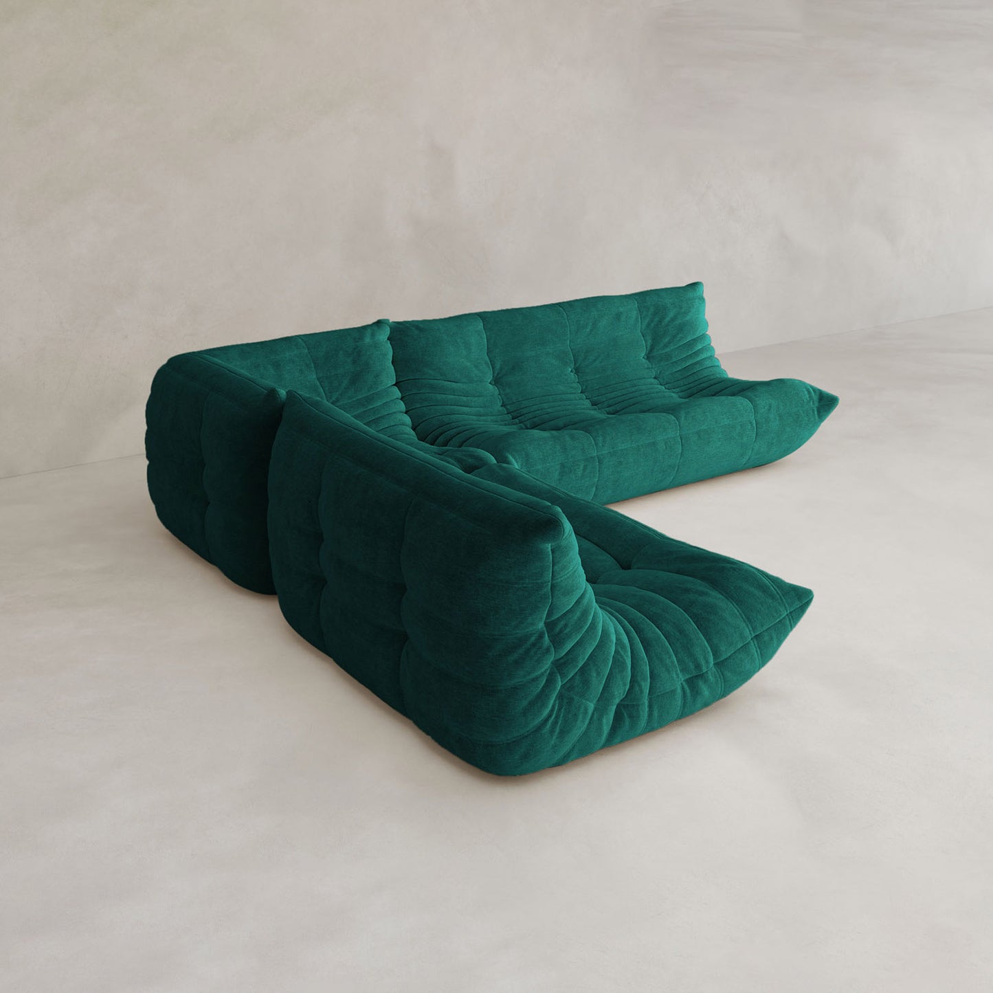 Rolo Lounge Three Piece Sofa
