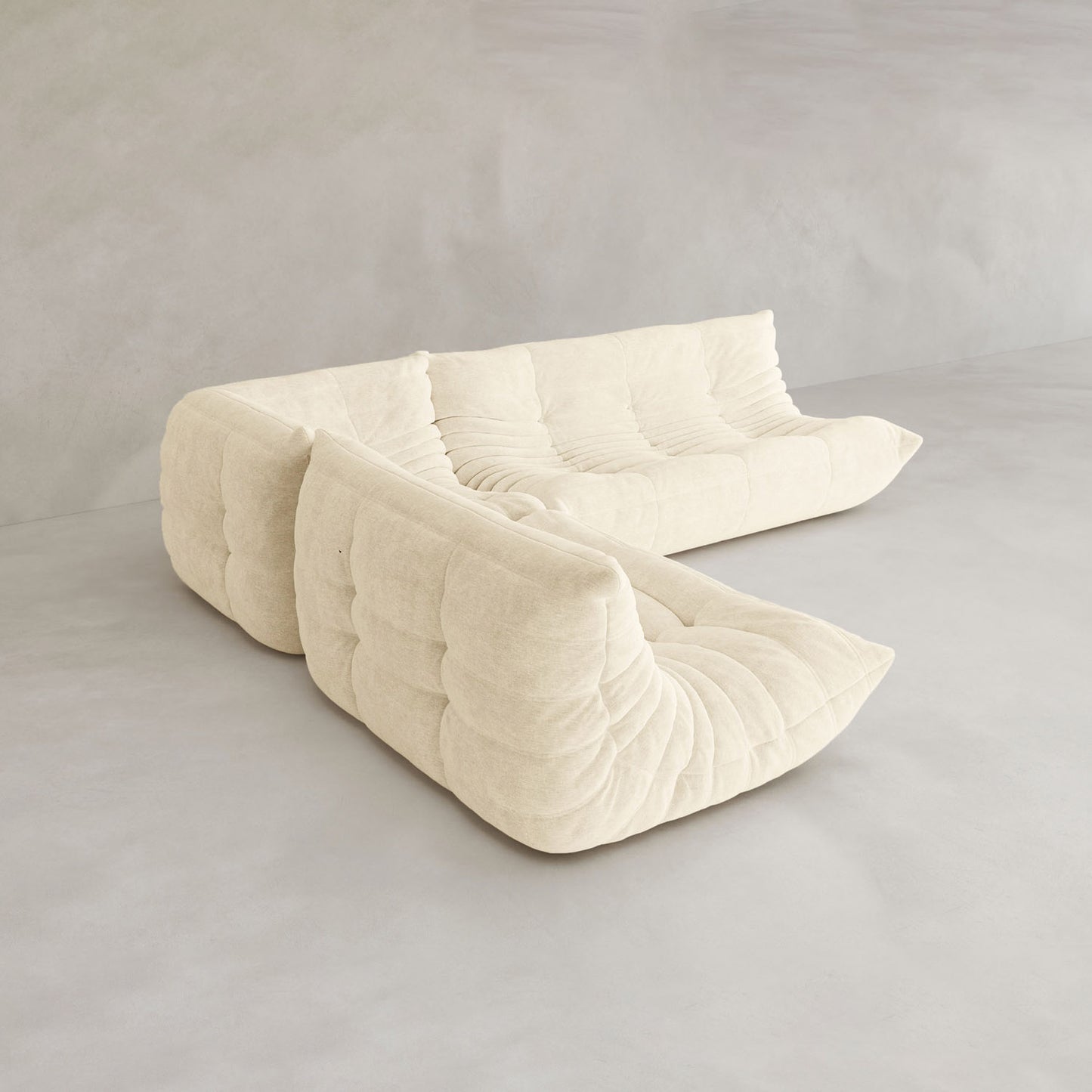 Rolo Lounge Three Piece Sofa