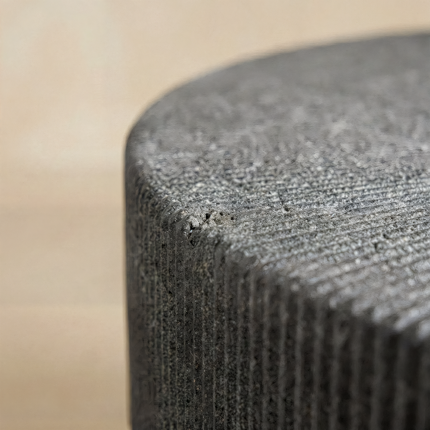 Ombre Side Table Low