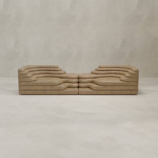 Cascata 2 Piece Sofa