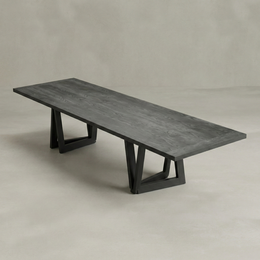 Truss Dining Table