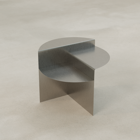 Cruicible Side Table