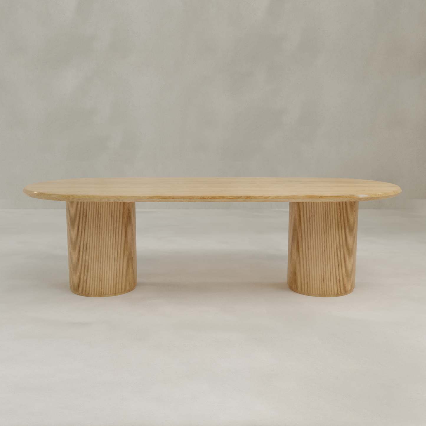 Lancaster Oval Dining Table