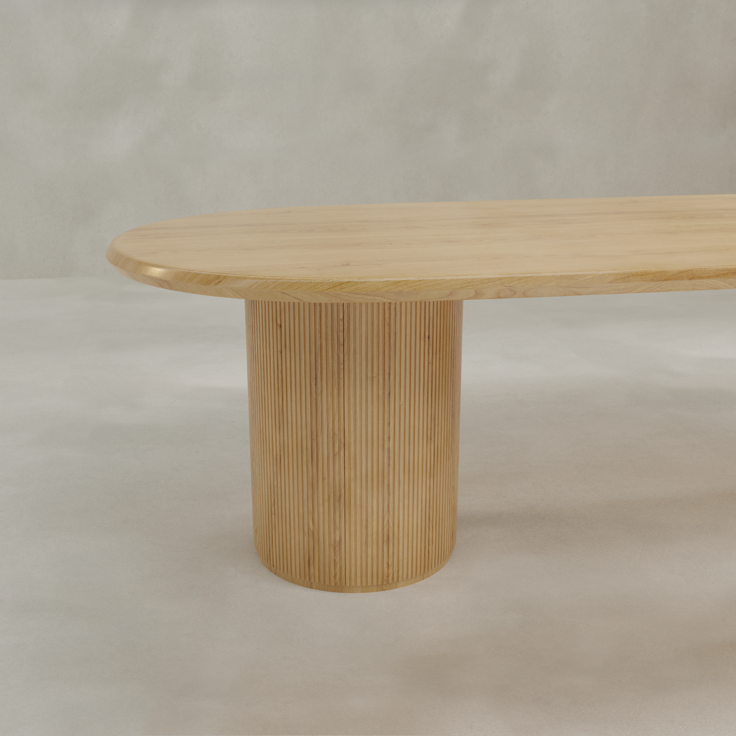 Lancaster Oval Dining Table