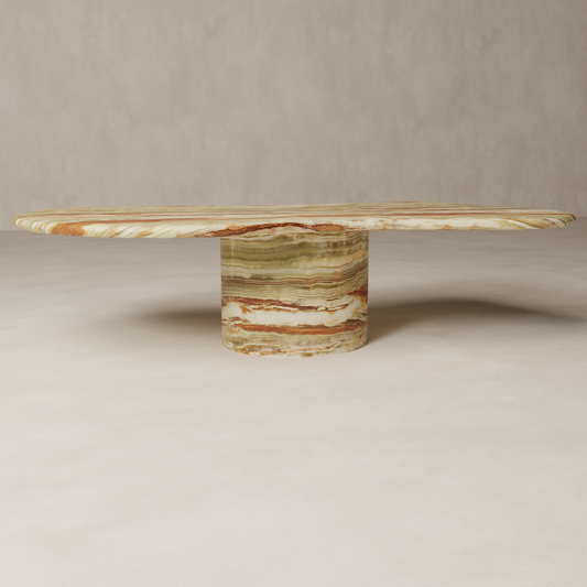 Opaline Onyx Coffee Table