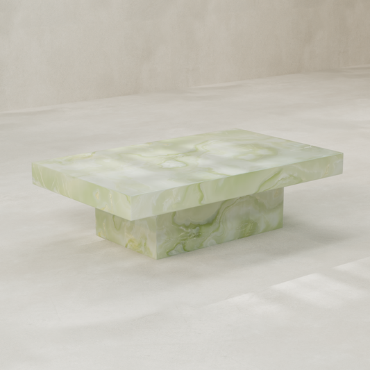 Vesper Onyx Coffee Table